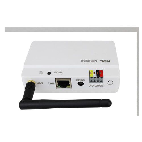 Wireless Mesh Gateway