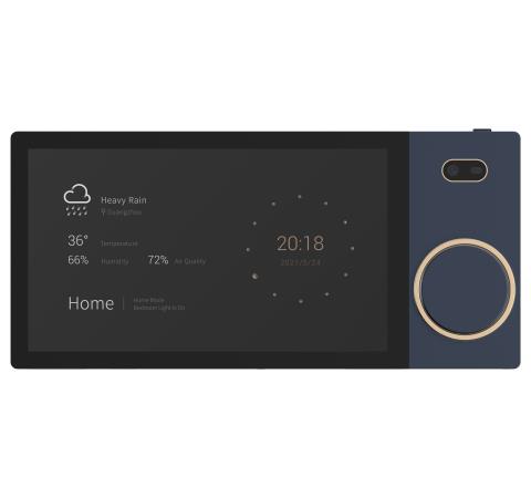 KNX 7 Source Touch Panel