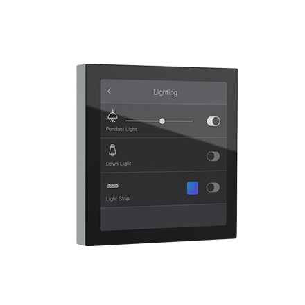 KNX Granite Display 4"