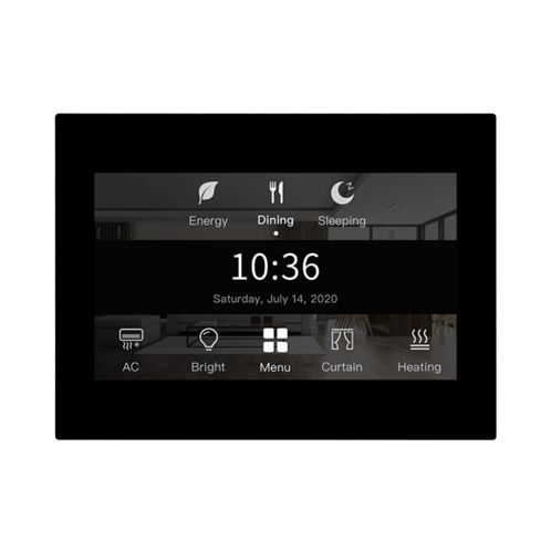 KNX Granite Display 4.3"